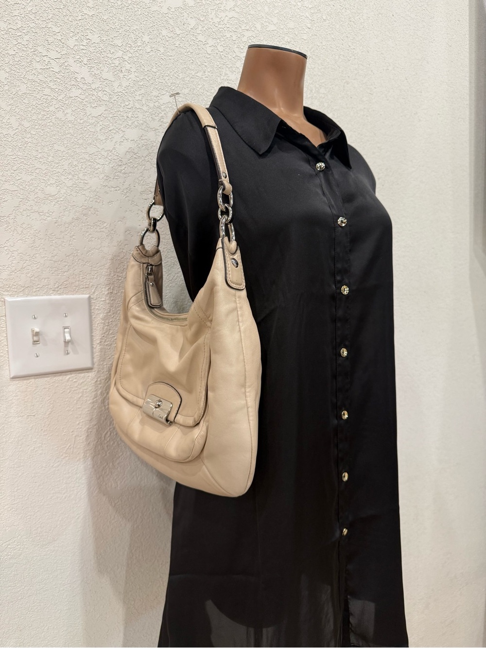 Coach ‘Kristin’ shoulder or crossbody bag